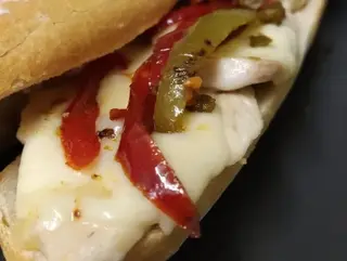 Pechuga de pollo