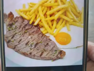 #3 plato combinado