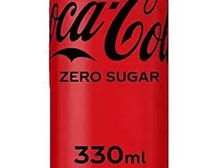 Coca cola zero 330Ml