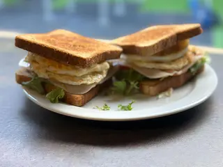 Sándwich americano