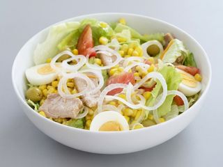 Ensalada mixta