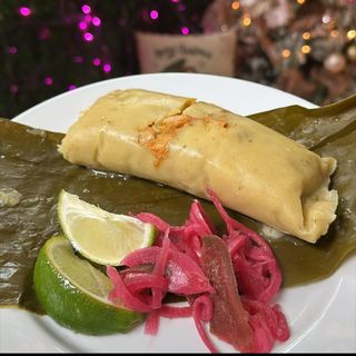 Sopa de mariscos
