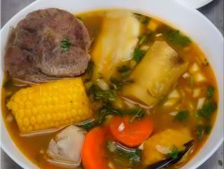 Sopa de Res