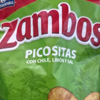 Zambos preparados