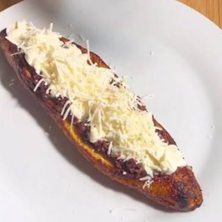 Platano preparado