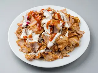 Extra carne de pollo