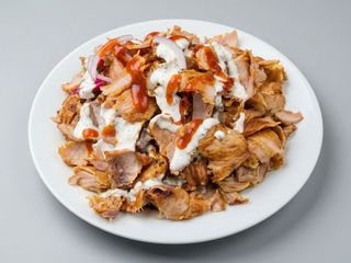 Extra carne de pollo
