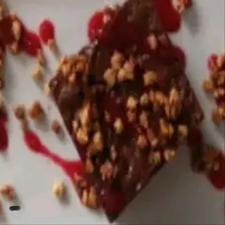Brownie chocolate