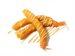 Langostino empanado (4 uds.)