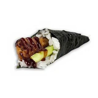 Temaki de pato