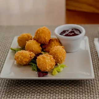 Bolitas Queso (8 Uds.)