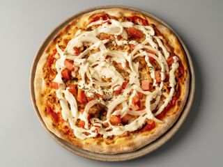 Pizza familiar 40cm