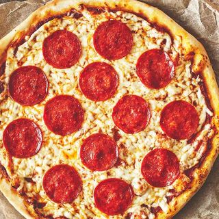 Pizza familiar 40 peperoni