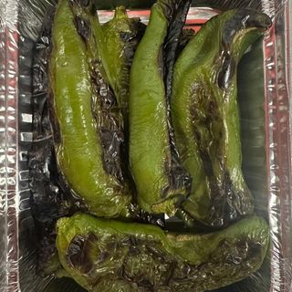 pimientos asados