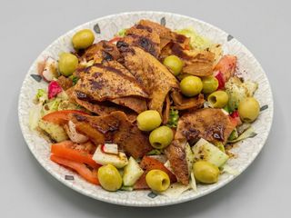Ensalada fattoush