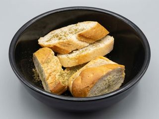 Pan Baguette con Za'atar