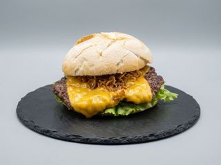 Hamburguesa americana