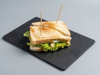 SÁNDWICH VEGETAL