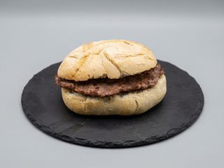 HAMBURGUESA SOLA