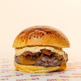 Hamburguesa Ghost
