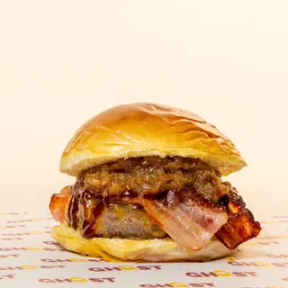 Hamburguesa BBQ