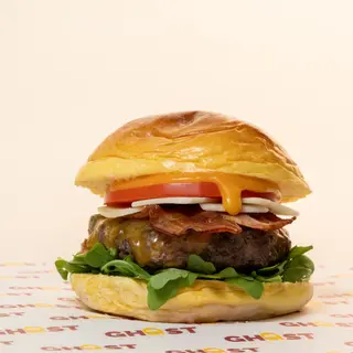 Hamburguesa gourmet