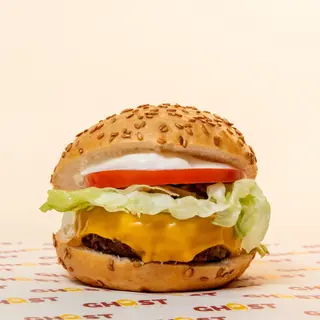 Hamburguesa Vegana