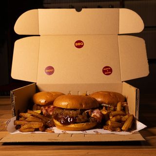 Caja Degustación