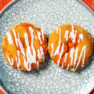 Donuts de Pulled Pork (2 uds.)