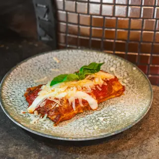 Lasagna Bolognese