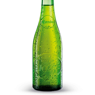 birra Alhambra reserva 0,33 cl
