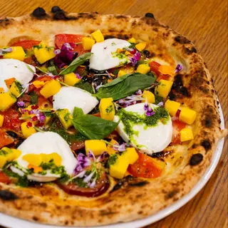 PIZZA del MES ! MANGO