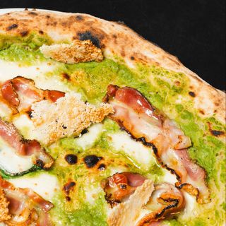 PIZZA del MES ! CARBONARA