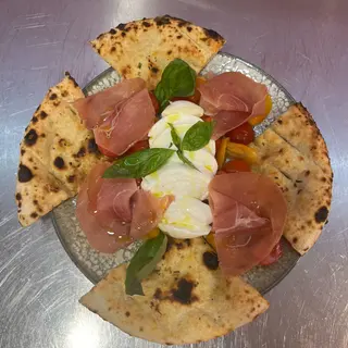 Caprese di Bufala o Burrata