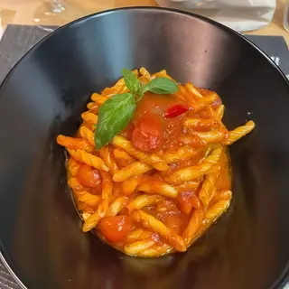 Fusilli calabrese