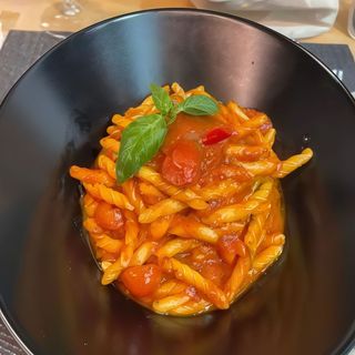 Fusilli calabrese