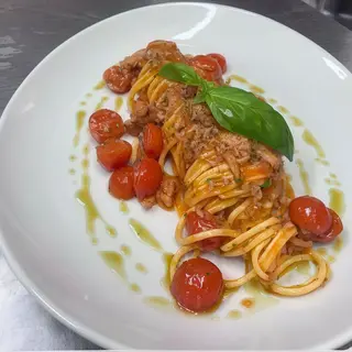 Spaghetto tonno