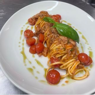 Spaghetto tonno