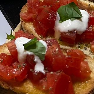 Bruschetta pomodoro