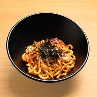 Kimchi Udon