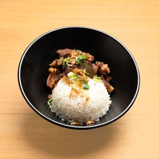Adobo Rice