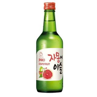 Soju Sabor a Pomelo