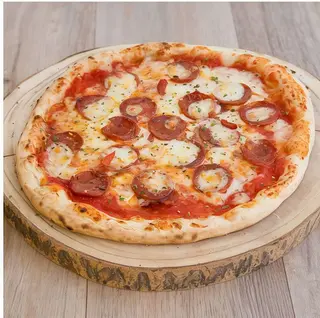 Pizza diavola (30 cm.)