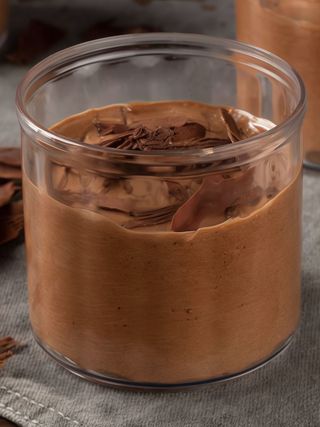 Vaso de chocolate (250 ml.)