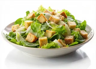 Ensalada césar