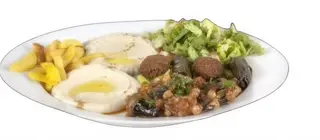 Combinado tüt vegetal