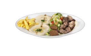 Combinado cordero