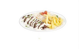 Kefta tahina (2 uds.)