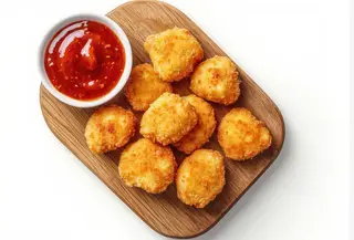 Tapa de Nuggets de pollo (7 uds.)