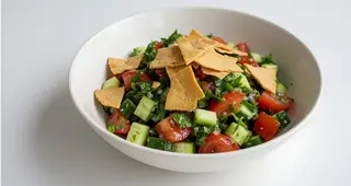 Ensalada fattush
